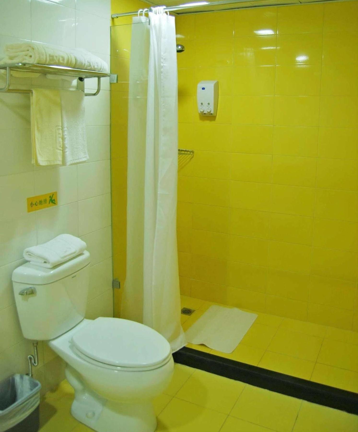 Home Inn Shenzhen Dongmen Hubei Subway Branch Exterior foto