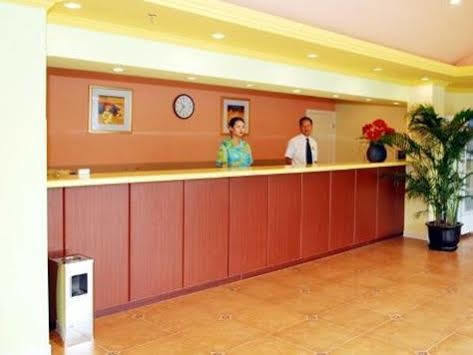 Home Inn Shenzhen Dongmen Hubei Subway Branch Exterior foto